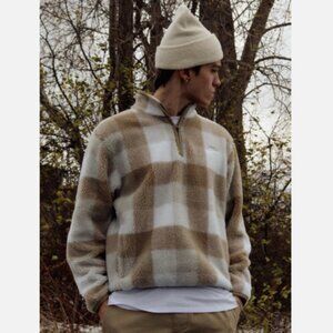 Nike Club Winterized Half-Zip Fleece Pullover Top NWT "MULTIPLE SIZE"